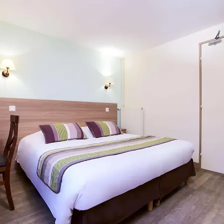 Brit Le 940 Le Touquet-etaples 호텔 3*