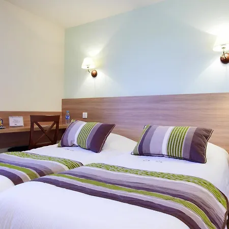 Brit Le 940 Le Touquet-etaples 호텔