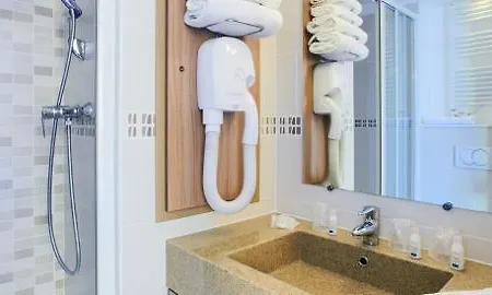 Brit Le 940 Le Touquet-etaples 호텔 3*