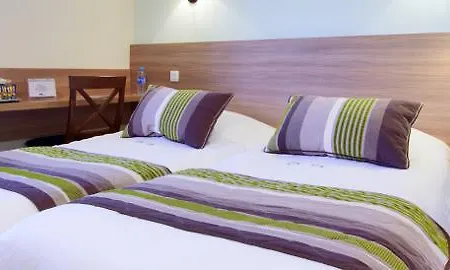 Brit Le 940 Le Touquet-etaples 3* 에타플르