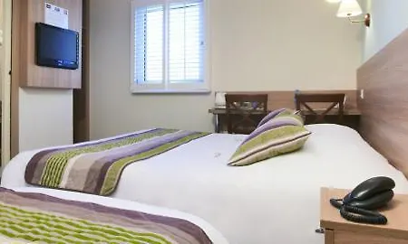 Brit Le 940 Le Touquet-etaples 호텔