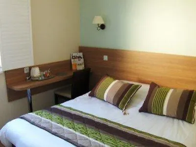 Brit Le 940 Le Touquet-etaples Szálloda Étaples