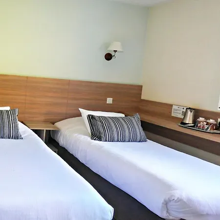 Hotel Brit Le 940 Le Touquet-etaples Étaples