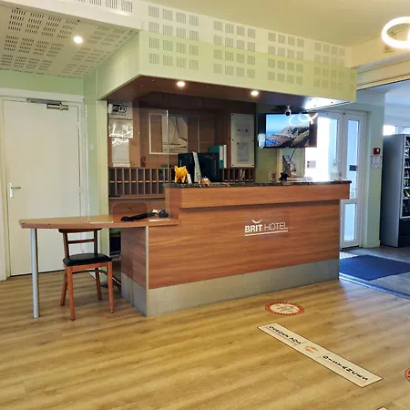 Hotel Brit Le 940 Le Touquet-etaples Étaples