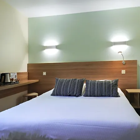 מלון Brit Le 940 Le Touquet-etaples