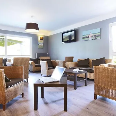 מלון Brit Le 940 Le Touquet-etaples 3*