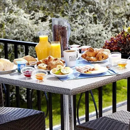 מלון Brit Le 940 Le Touquet-etaples 3*