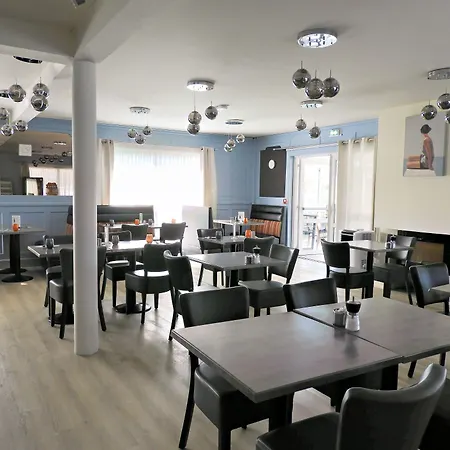 Szálloda Brit Le 940 Le Touquet-etaples 3*