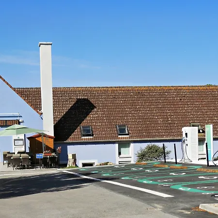 Brit Le 940 Le Touquet-etaples מלון