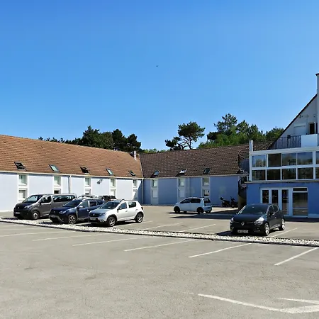 Szálloda Brit Le 940 Le Touquet-etaples Étaples