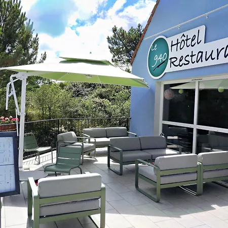 Brit Le 940 Le Touquet-etaples מלון 3*