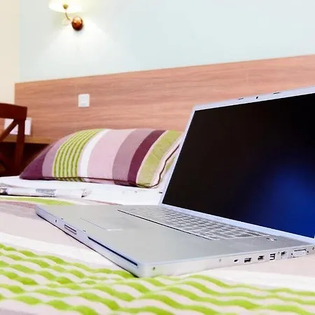 Brit Le 940 Le Touquet-etaples Szálloda Étaples