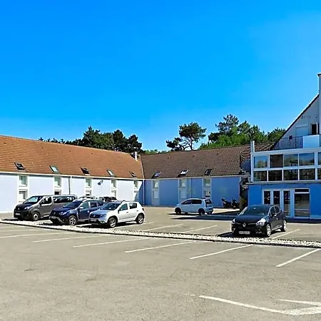 Brit Le 940 Le Touquet-etaples فندق 3*