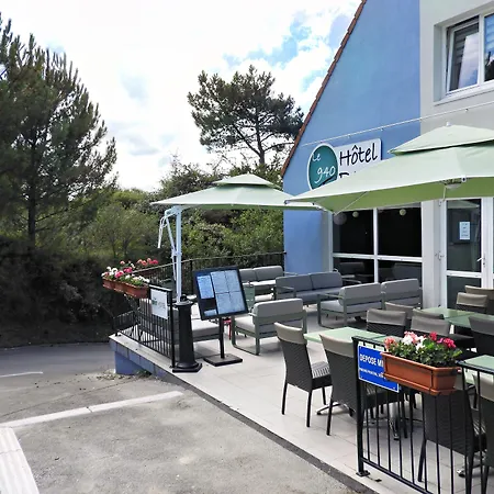 Hotel Brit Le 940 Le Touquet-etaples