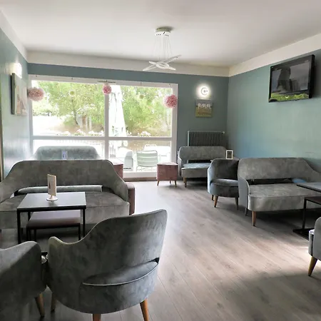 Brit Le 940 Le Touquet-etaples Hotel 3*