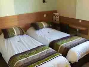 Brit Le 940 Le Touquet-etaples 3* Étaples