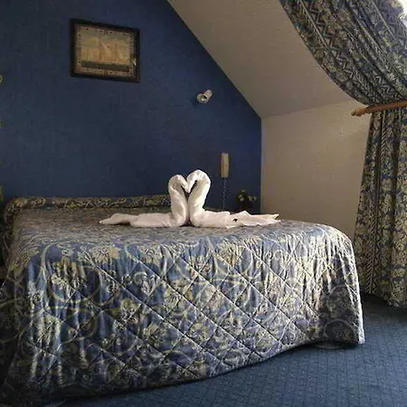 Brit Le 940 Le Touquet-etaples Szálloda Étaples